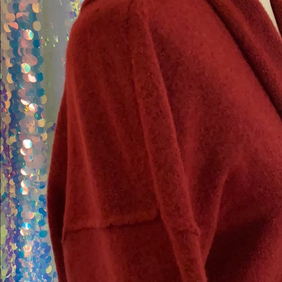 •NWT FREE PEOPLE OVERSIZED CARDI• - Picture 3 of 7